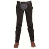 HKM Western Chaps Western Brisure Noir