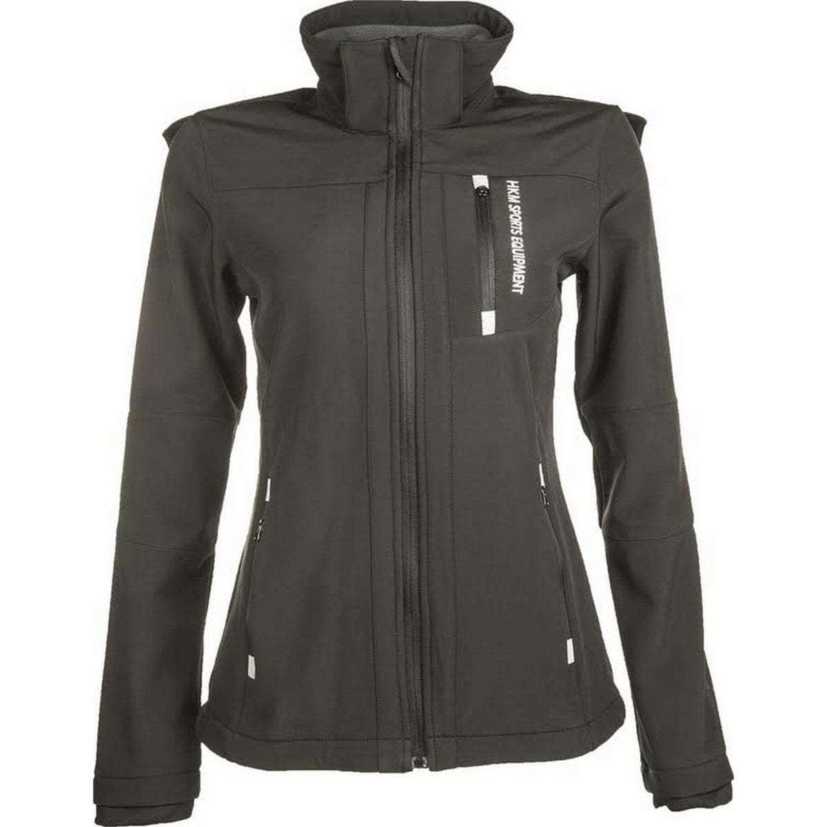 HKM Veste Softshell Sport Femme Noir