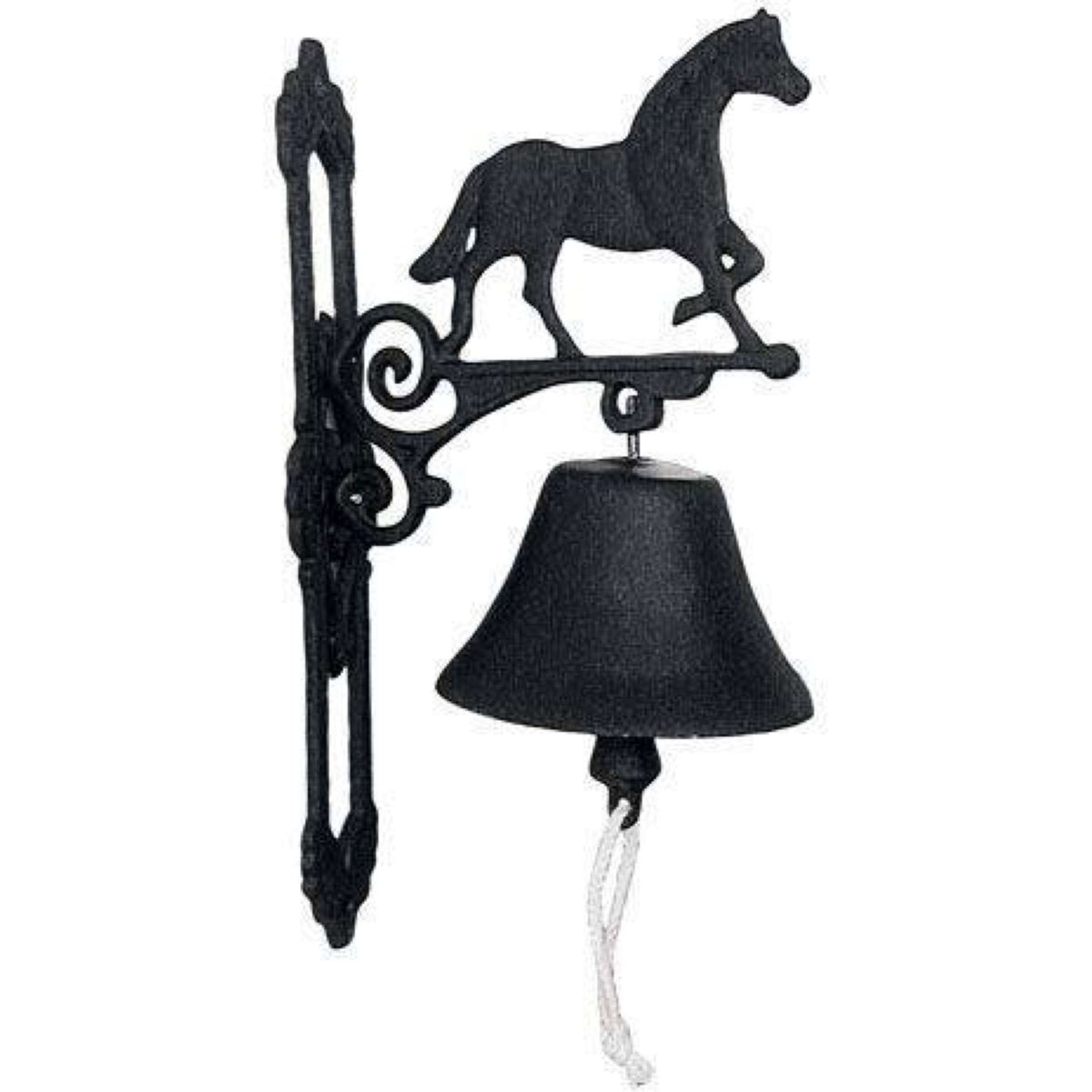 HKM Sonnette de Porte Fonte Grand HKM Sonnette de Porte Fonte Grand