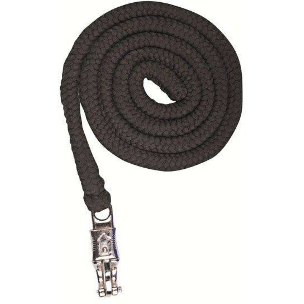 HKM Corde Stars avec Crochet Panique Noir