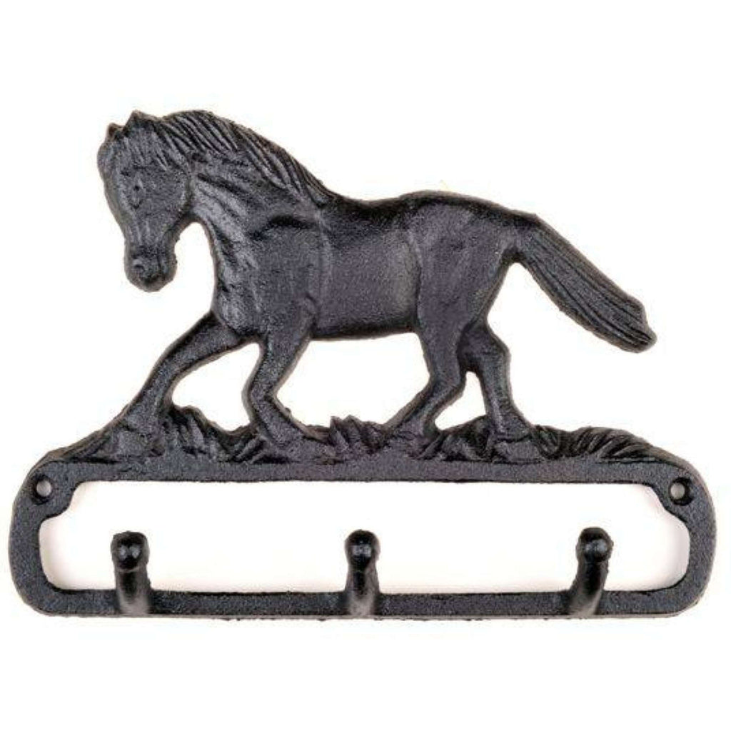 HKM Garderobe avec Cheval