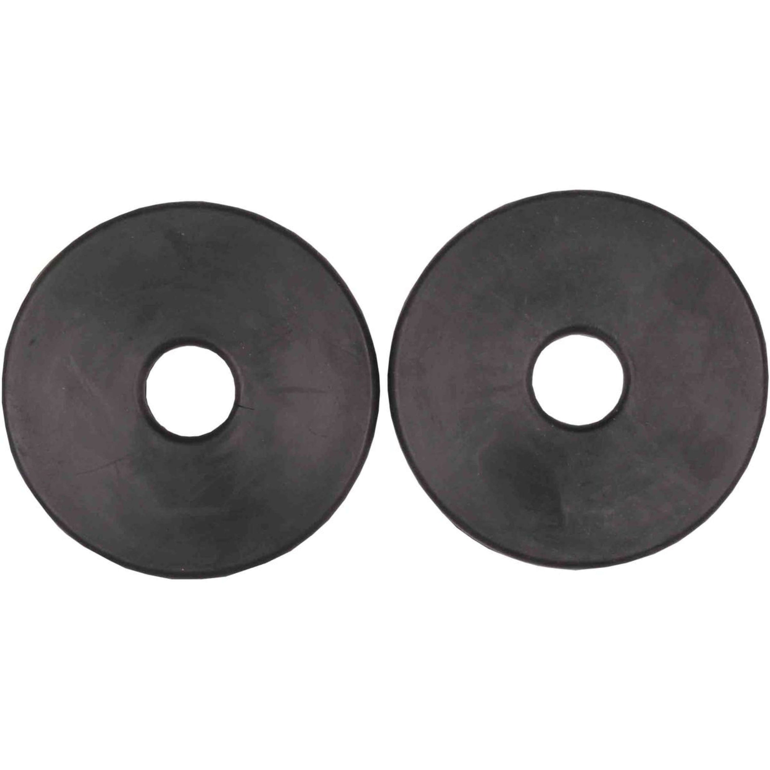 HKM Anneaux de Mors Noir