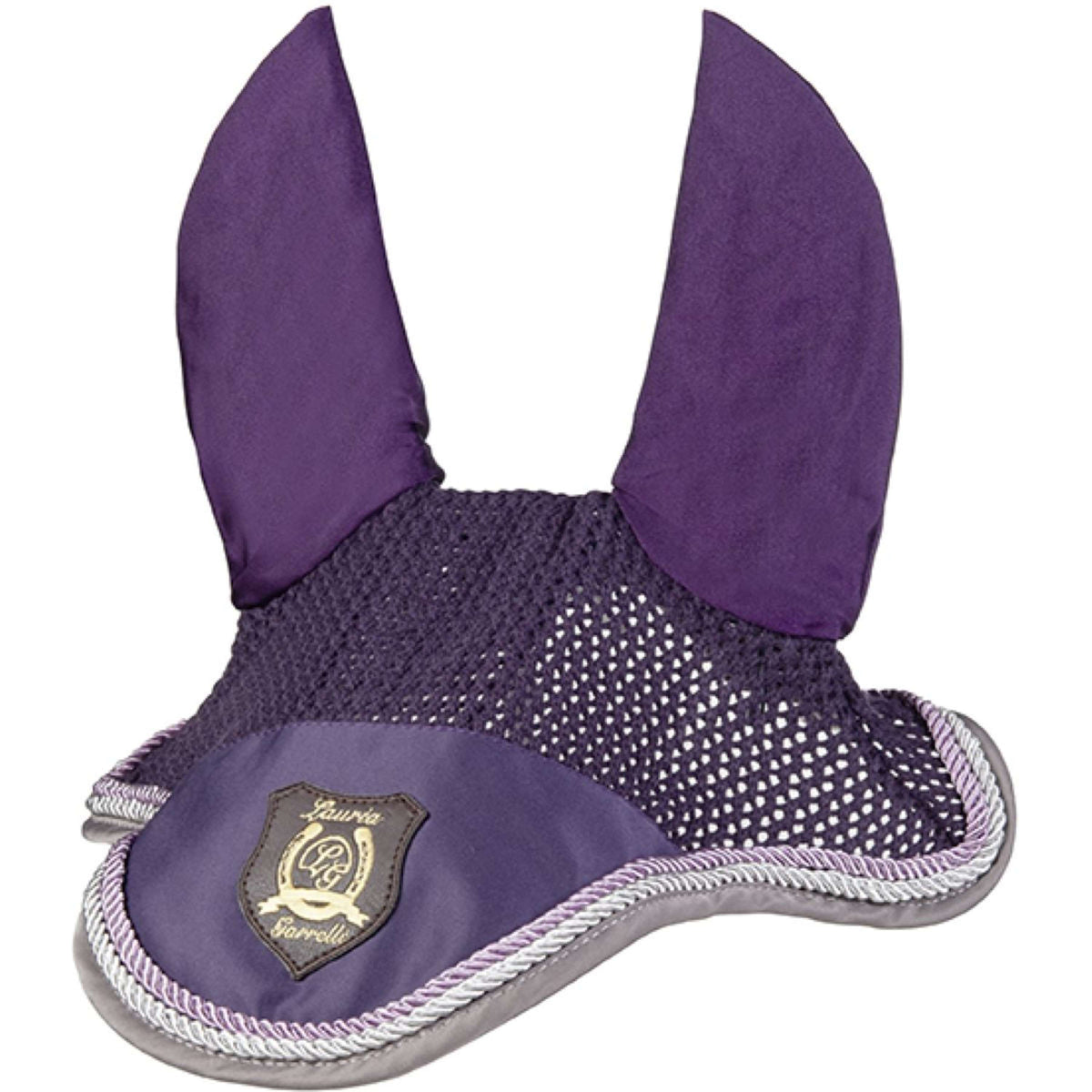 HKM Bonnet Anti-Mouches Golden Gate Violet