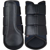 HKM Bottes de Dressage Breath Night Blue