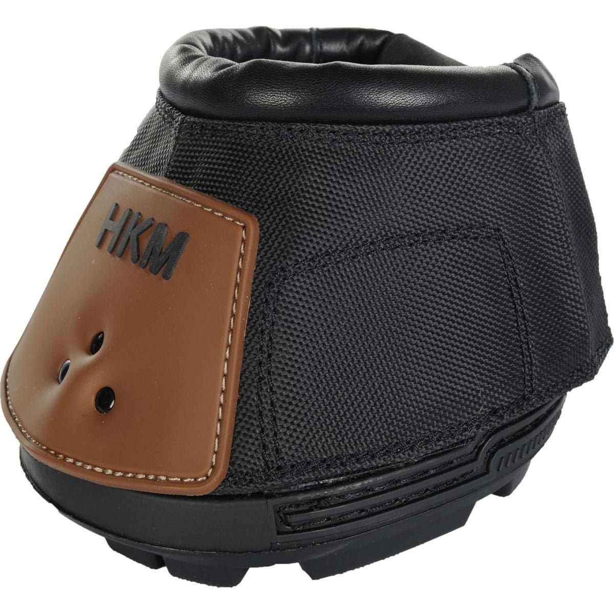 HKM Chaussure de Dépannage pour Cheval Noir