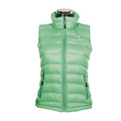 HKM Bodychauffant Extra Light Vert