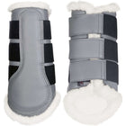 HKM Guêtres Comfort Gris