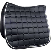 HKM Tapis de Selle Madrid Dressage Noir