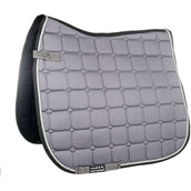 HKM Tapis de Selle Madrid Dressage Gris