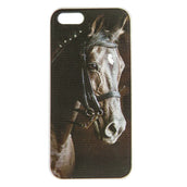 HKM Etui pour Téléphone Iphone 6p Cheval de dressage Cheval Dressage