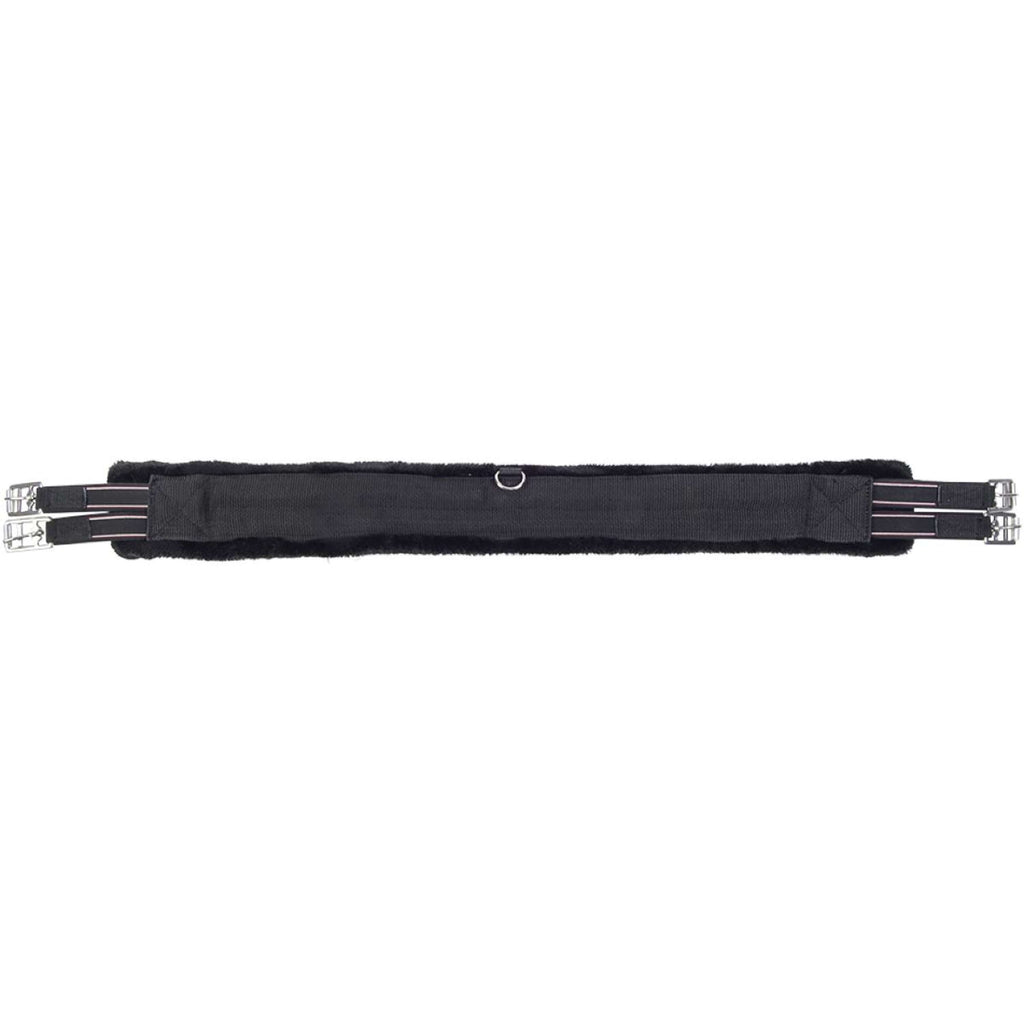 HKM Sangle Teddy Noir/Noir