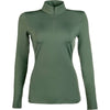 HKM Chemise Basic Vert Foncé