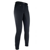 HKM Pantalon d'Équitation Basic Belmtex Grip Noir