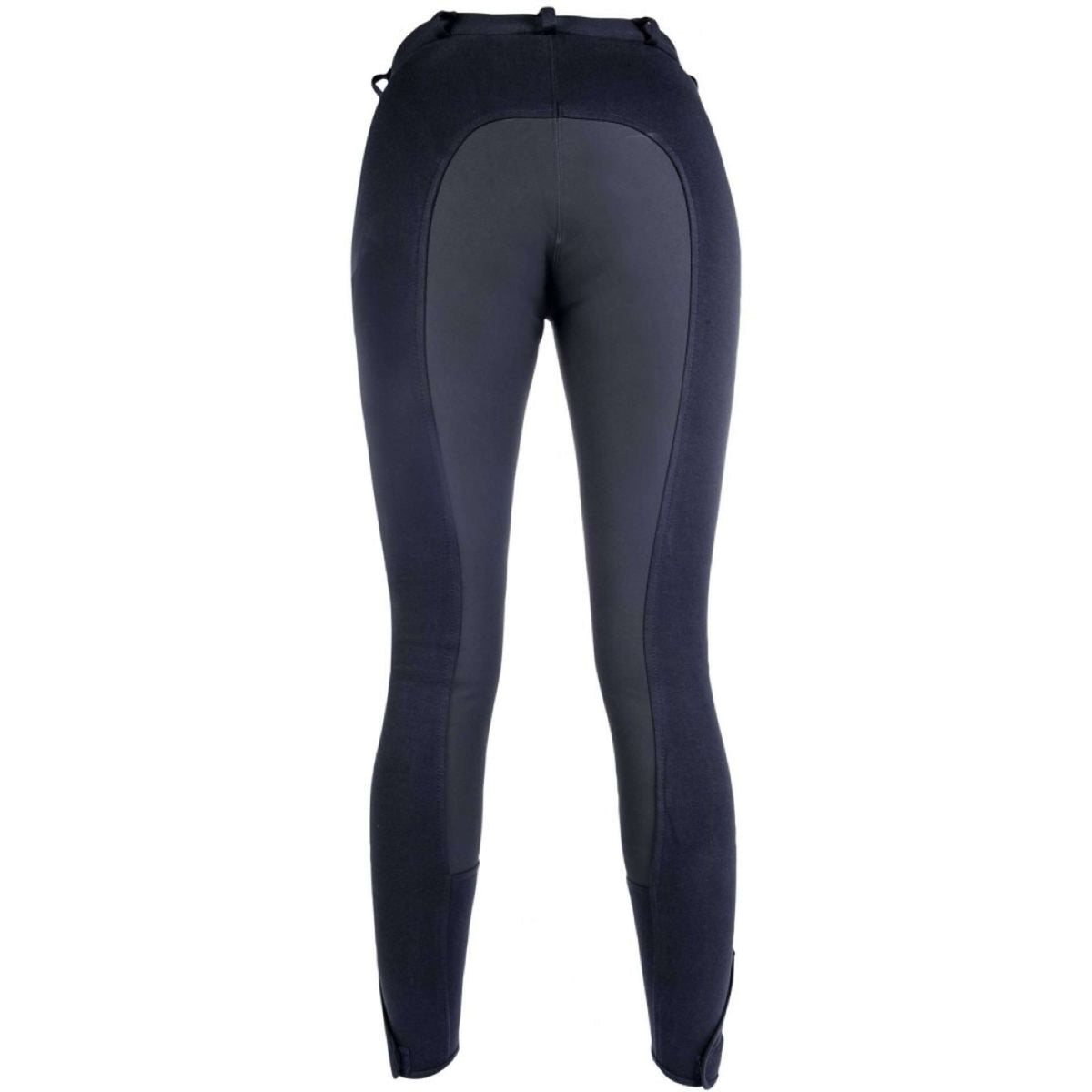 HKM Pantalon d'Équitation Basic Belmtex Grip Noir