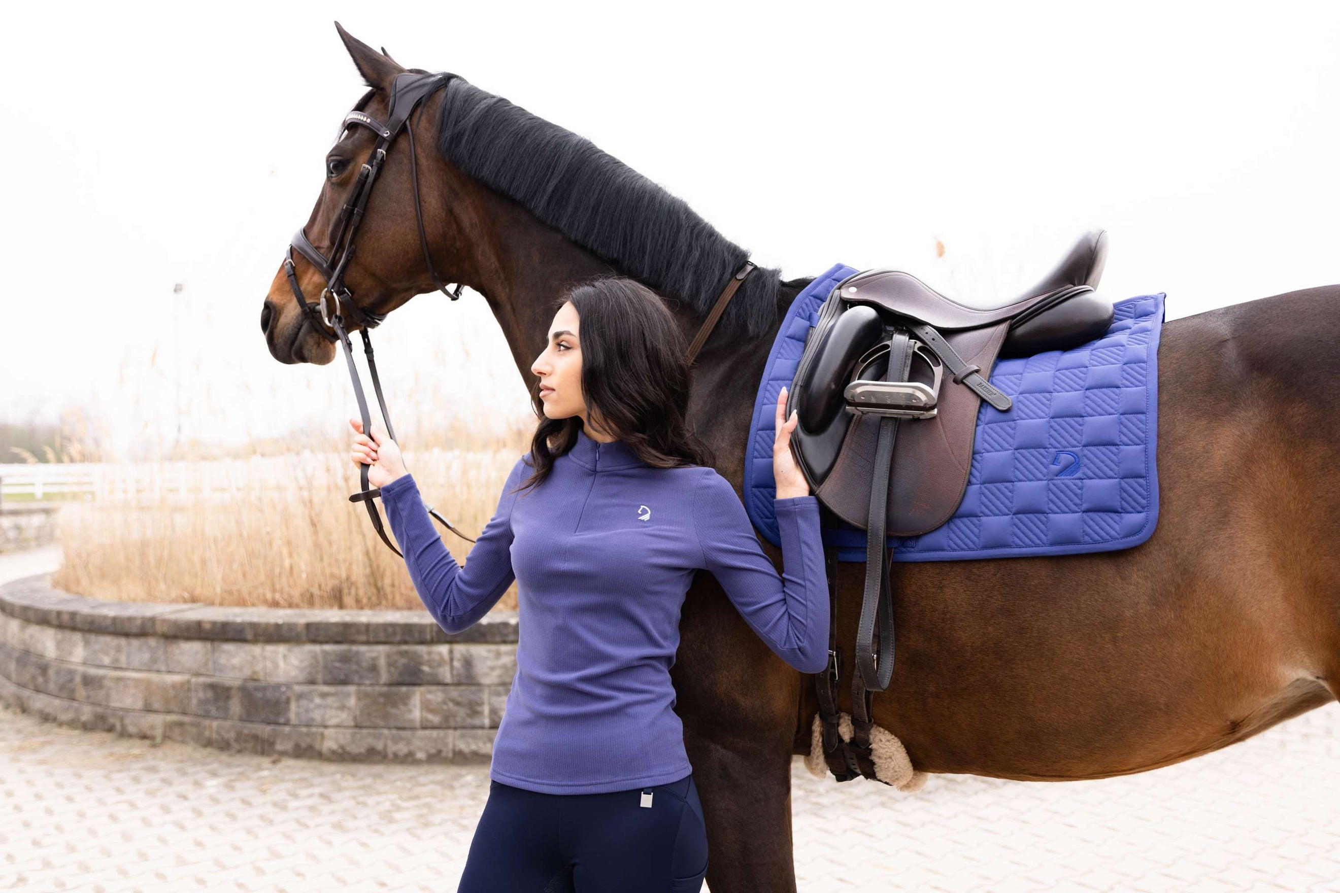 HKM Hiver 25/26 Indigo