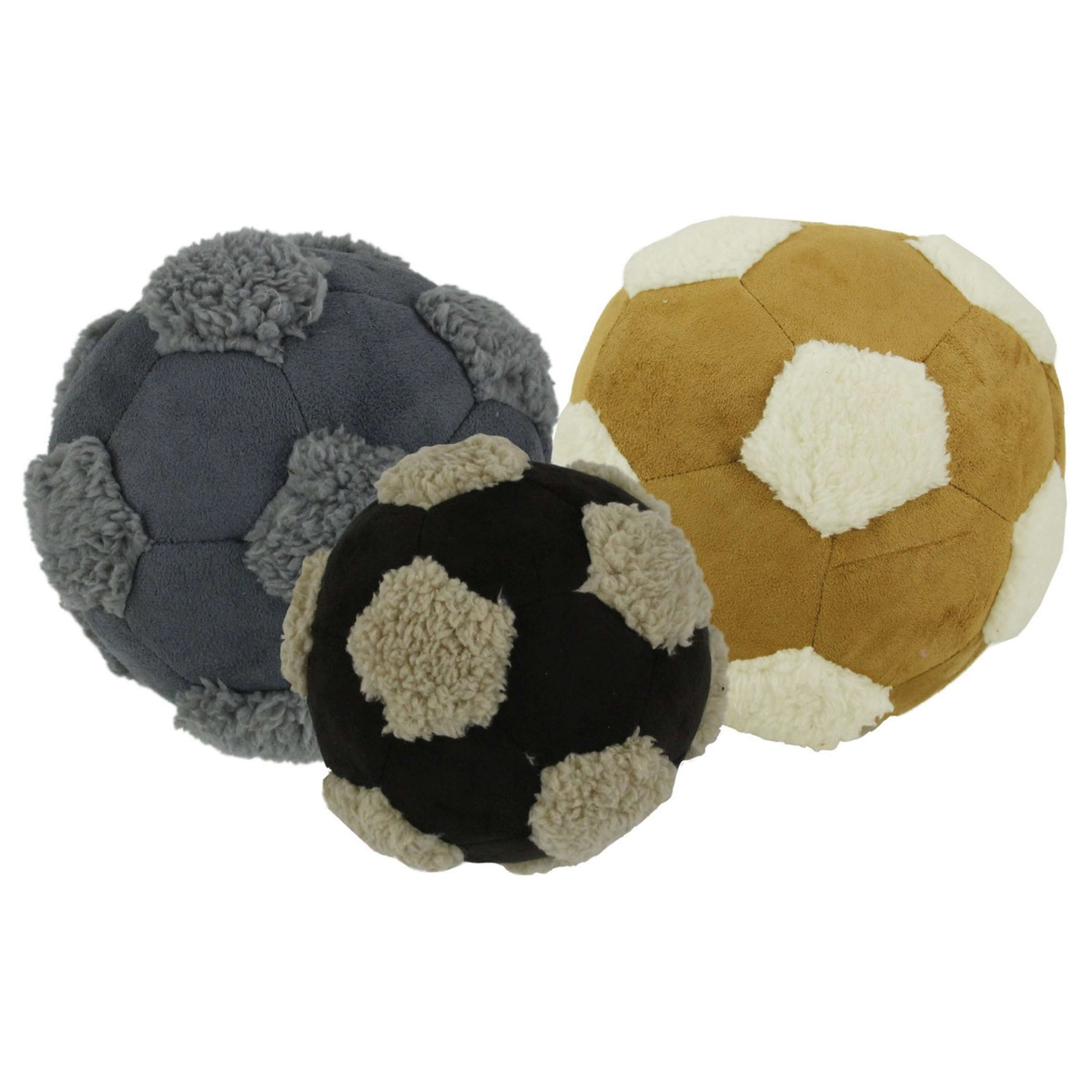 All For Paws Ballon de Foot Lamsbwool Cuddle All For Paws Ballon de Foot Lamsbwool Cuddle