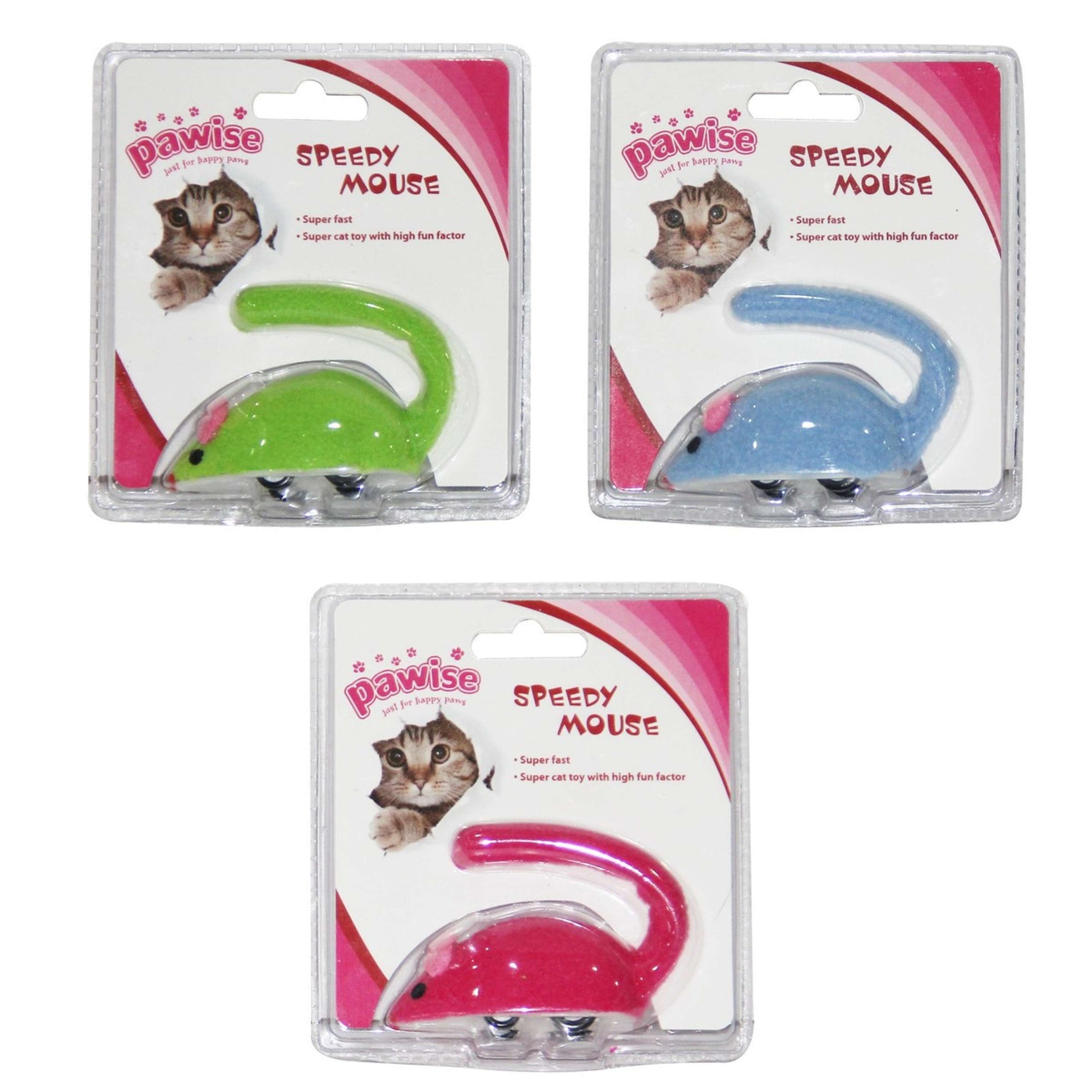 Pawise Souris Speedy