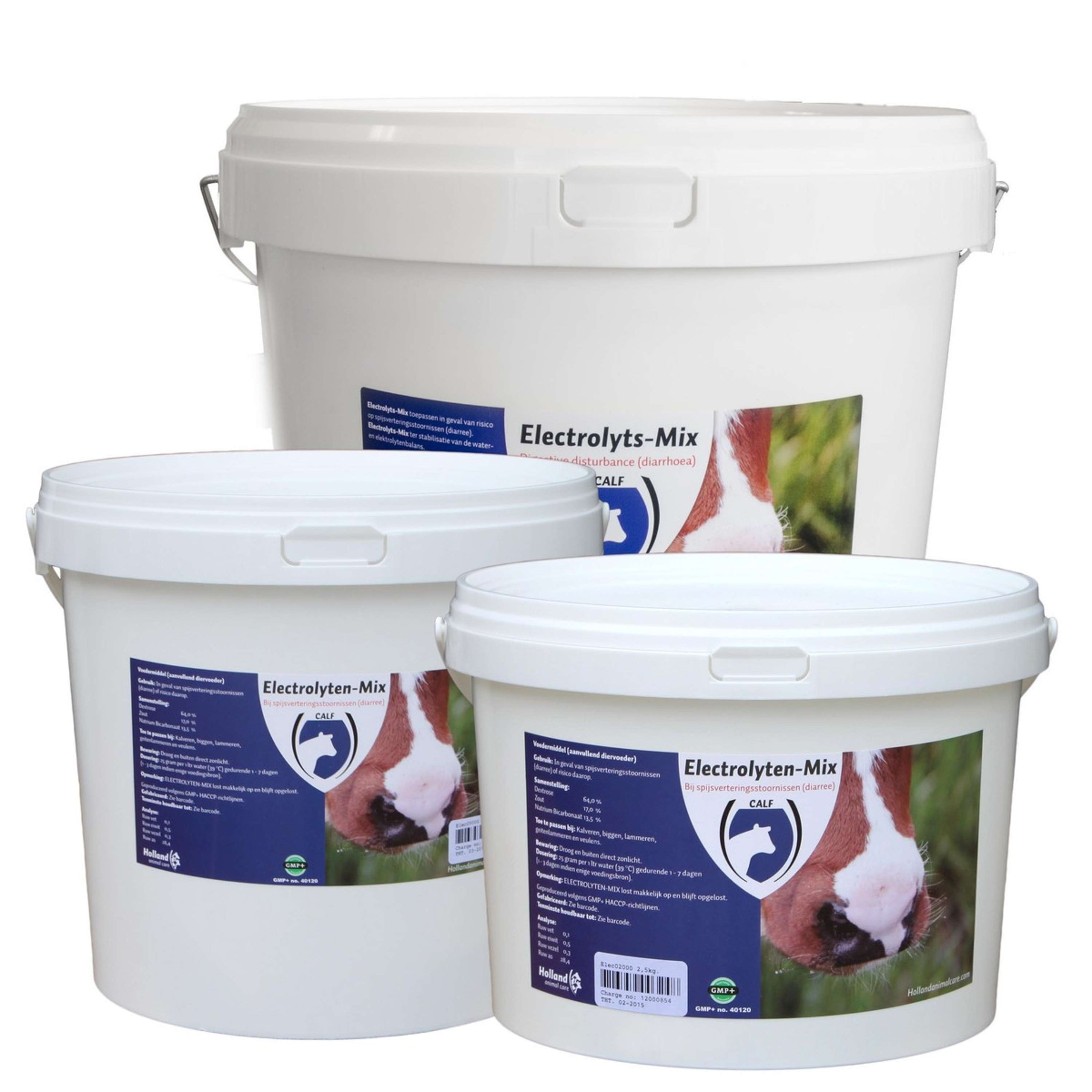 Excellent Mélange d'Électrolytes