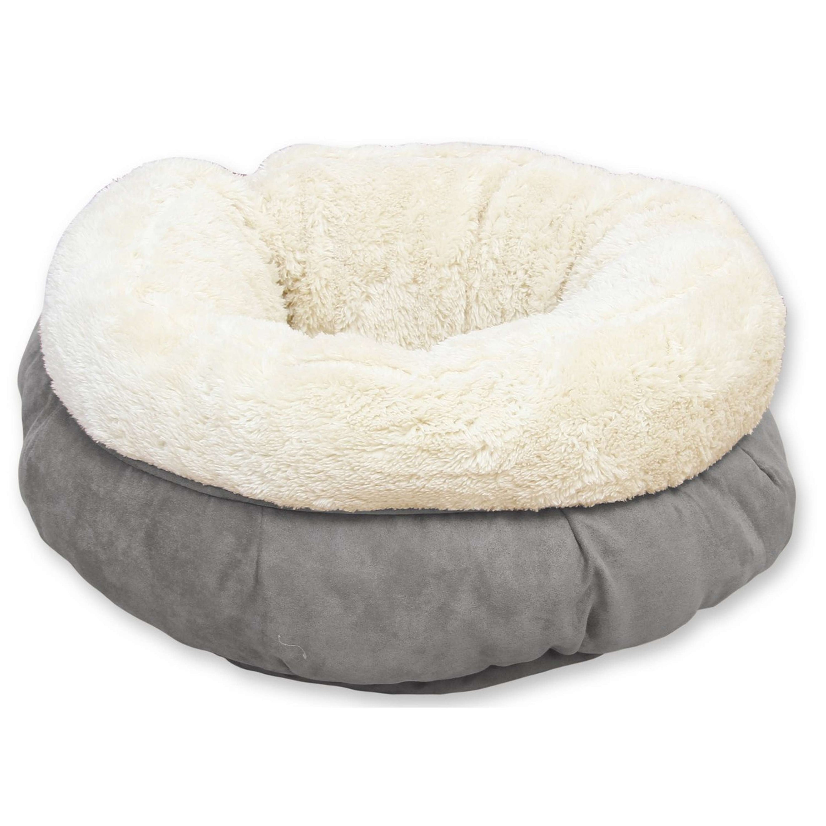 All For Paws Lit Donut Lambswool Gris