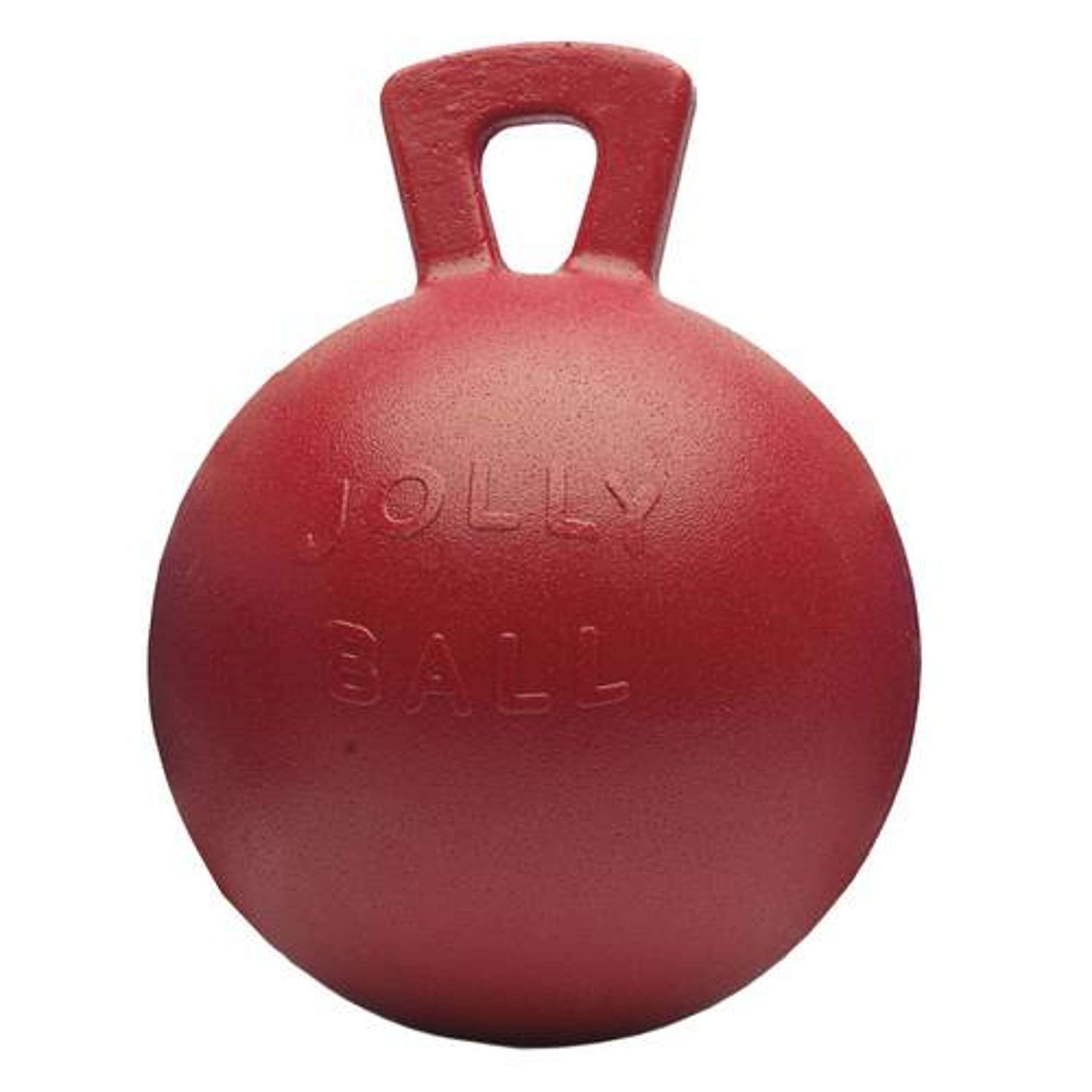 Jolly Ball Balle de Jeu Rouge