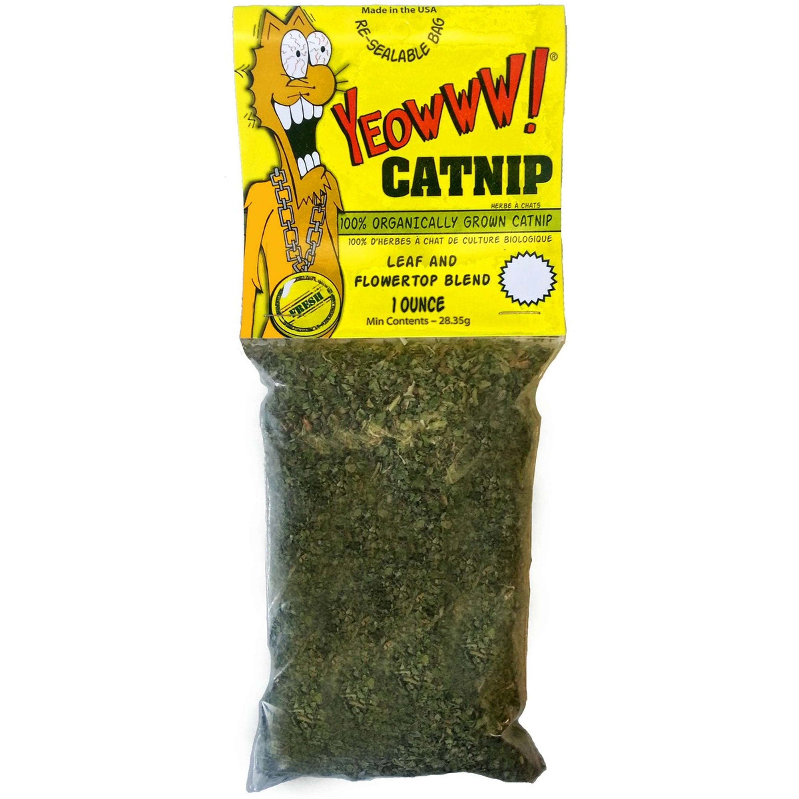 Yeowww Catnip 1 Oz (28g)