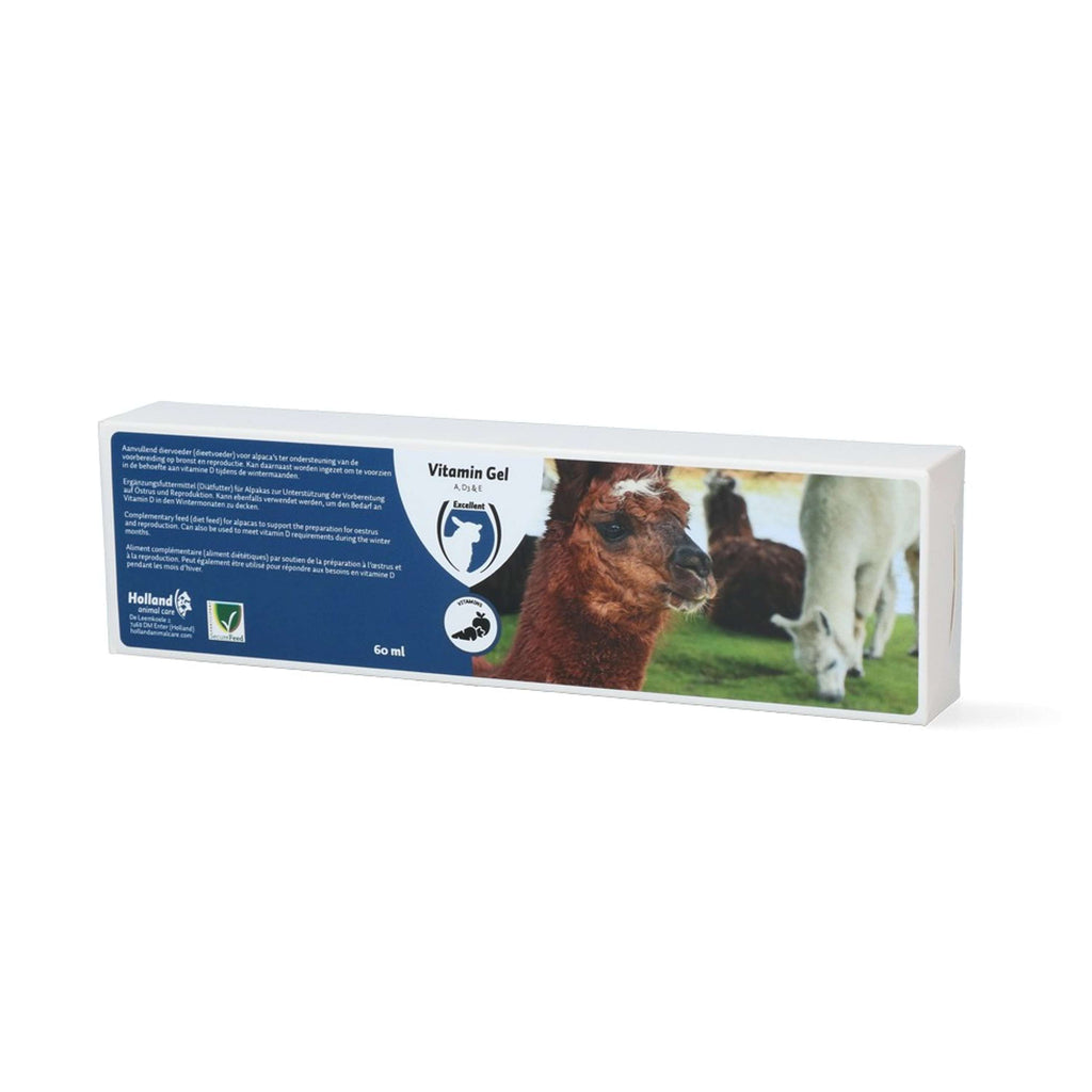 Excellent Vitamine Gel Injecteur