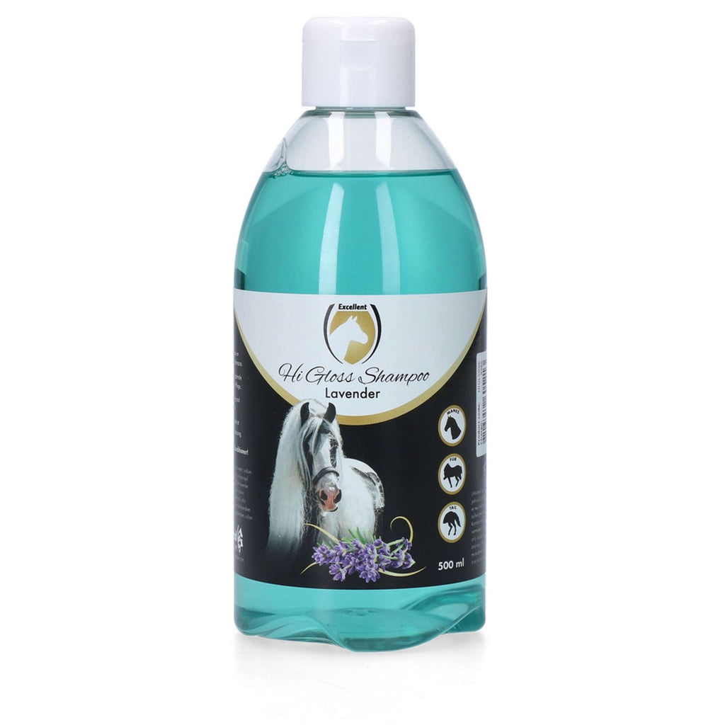 Excellent Shampooing Hi Gloss Lavande