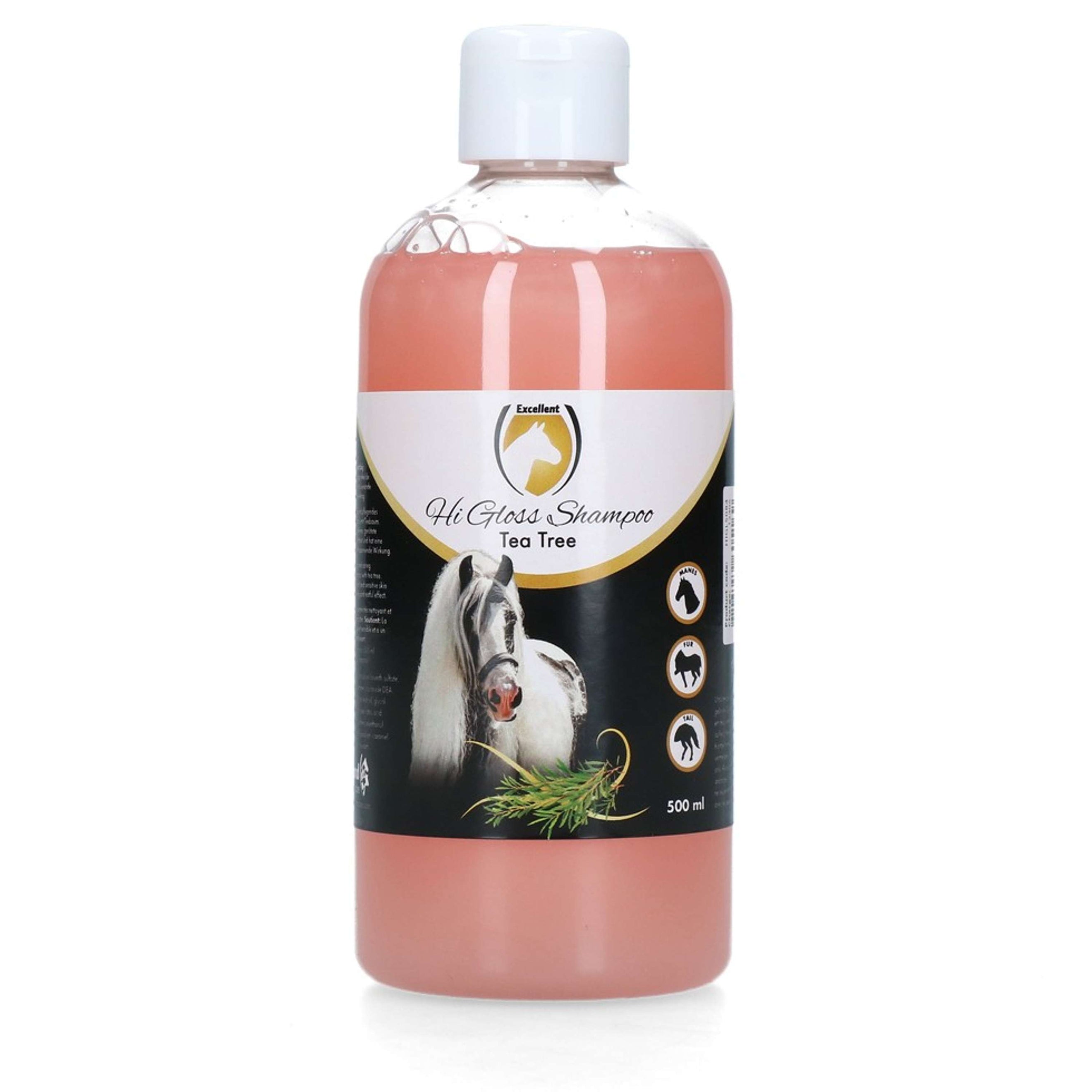 Excellent Shampooing Tea Tree Tea Tree
