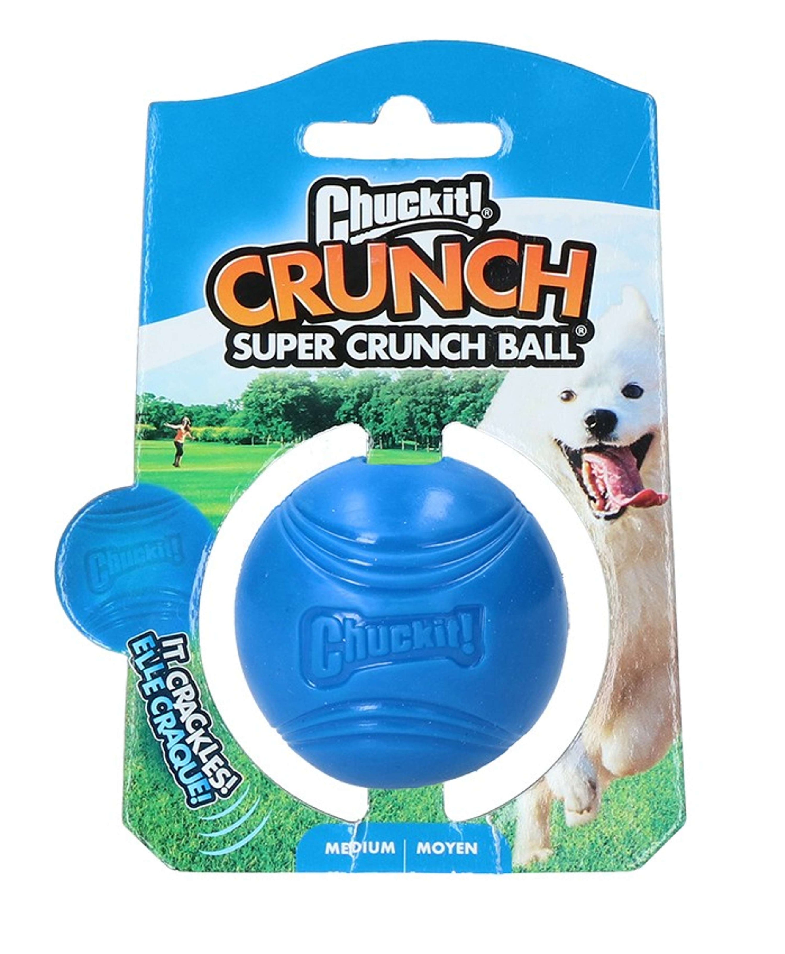 Chuckit Super Crunch Ball