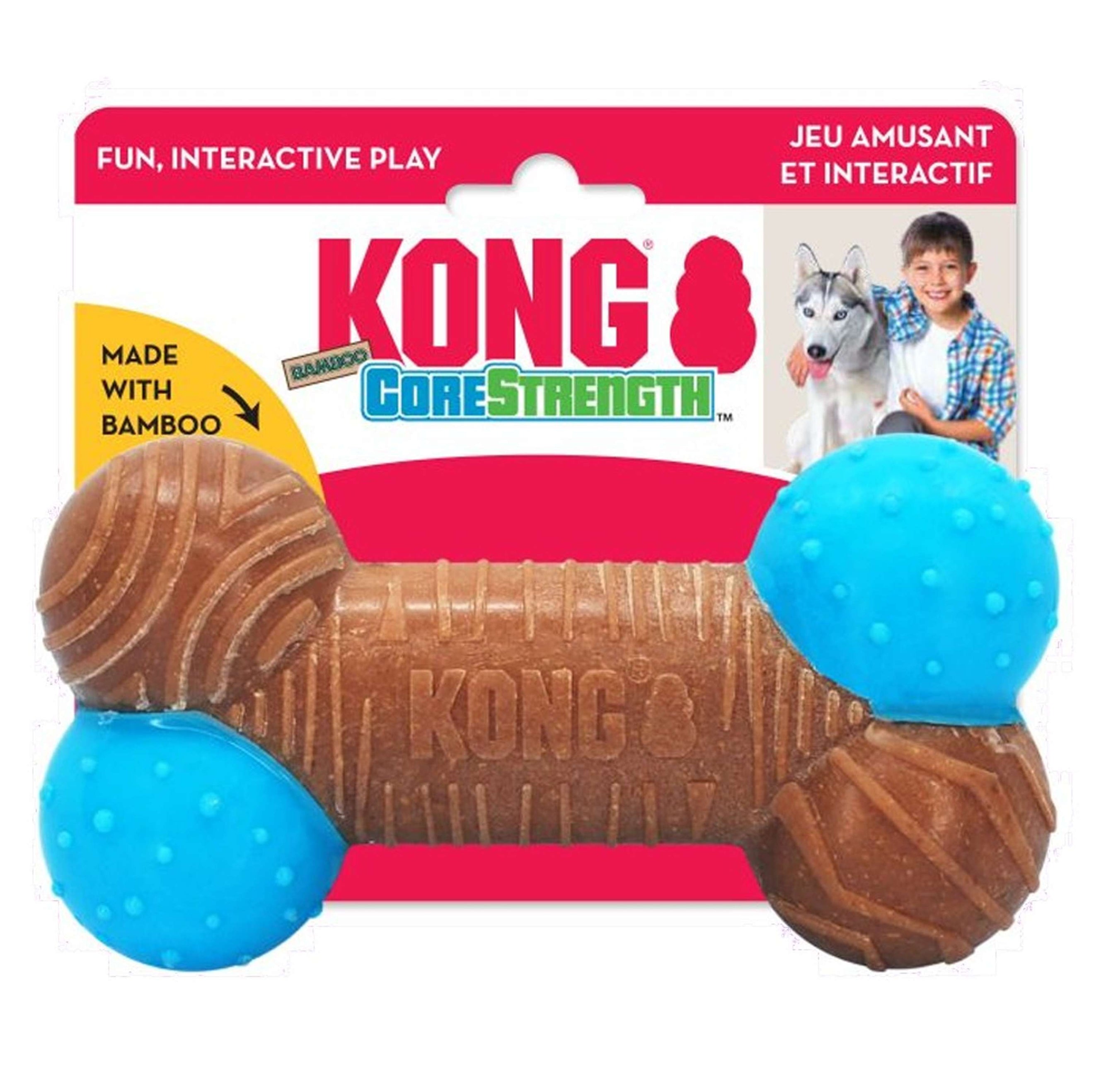 KONG CoreStrenght Bamboo Bone