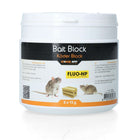Knock Off Bloc de leurres pour les souris et les rats
