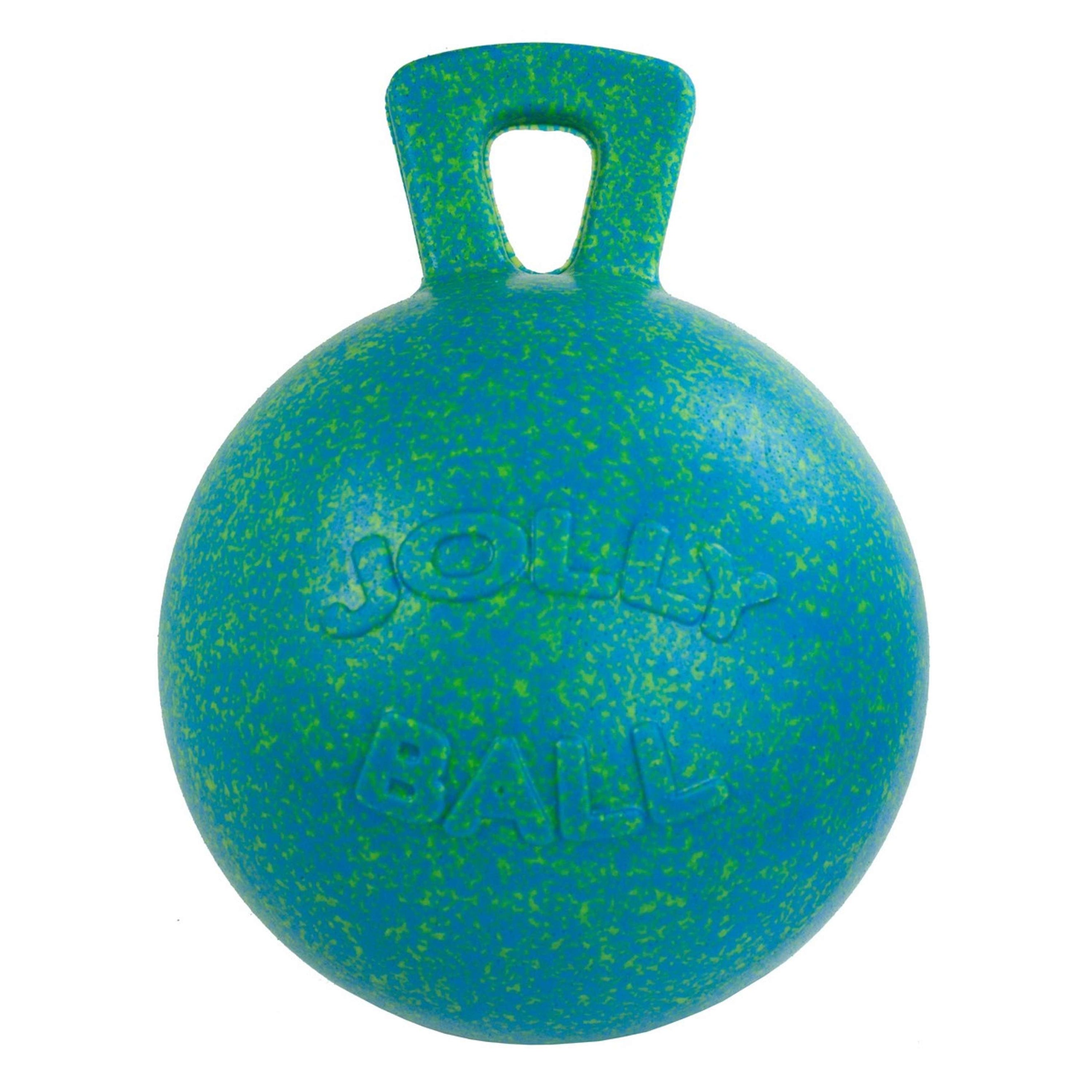 Jolly Ball Balle de Jeu Odeur de pomme/Océan vert