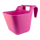 Ok-Plast Mangeoire avec des Crochets en Plastique Rose