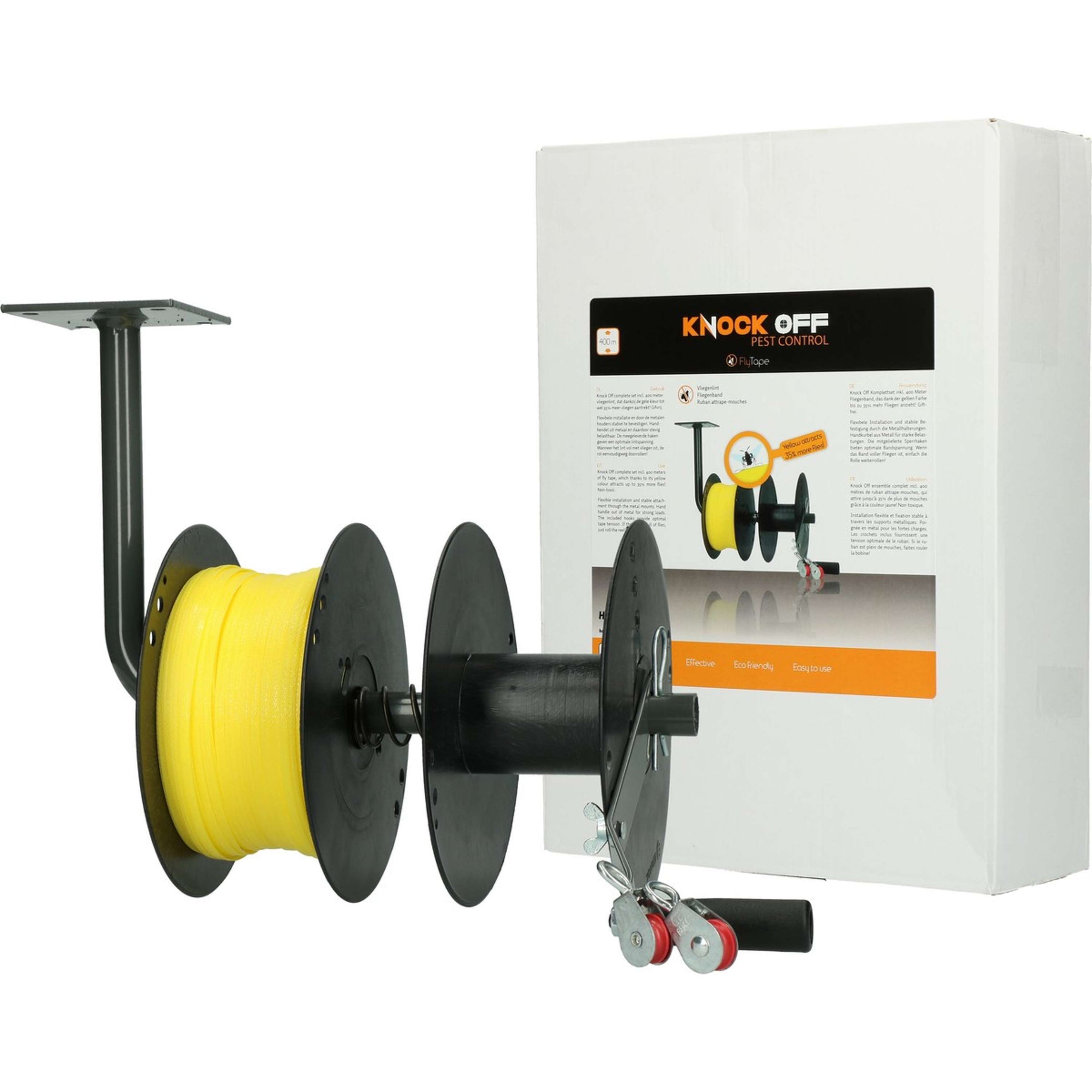 Knock Off Ensemble Ruban Attrape-mouches Knock Off Ensemble Ruban Attrape-mouches