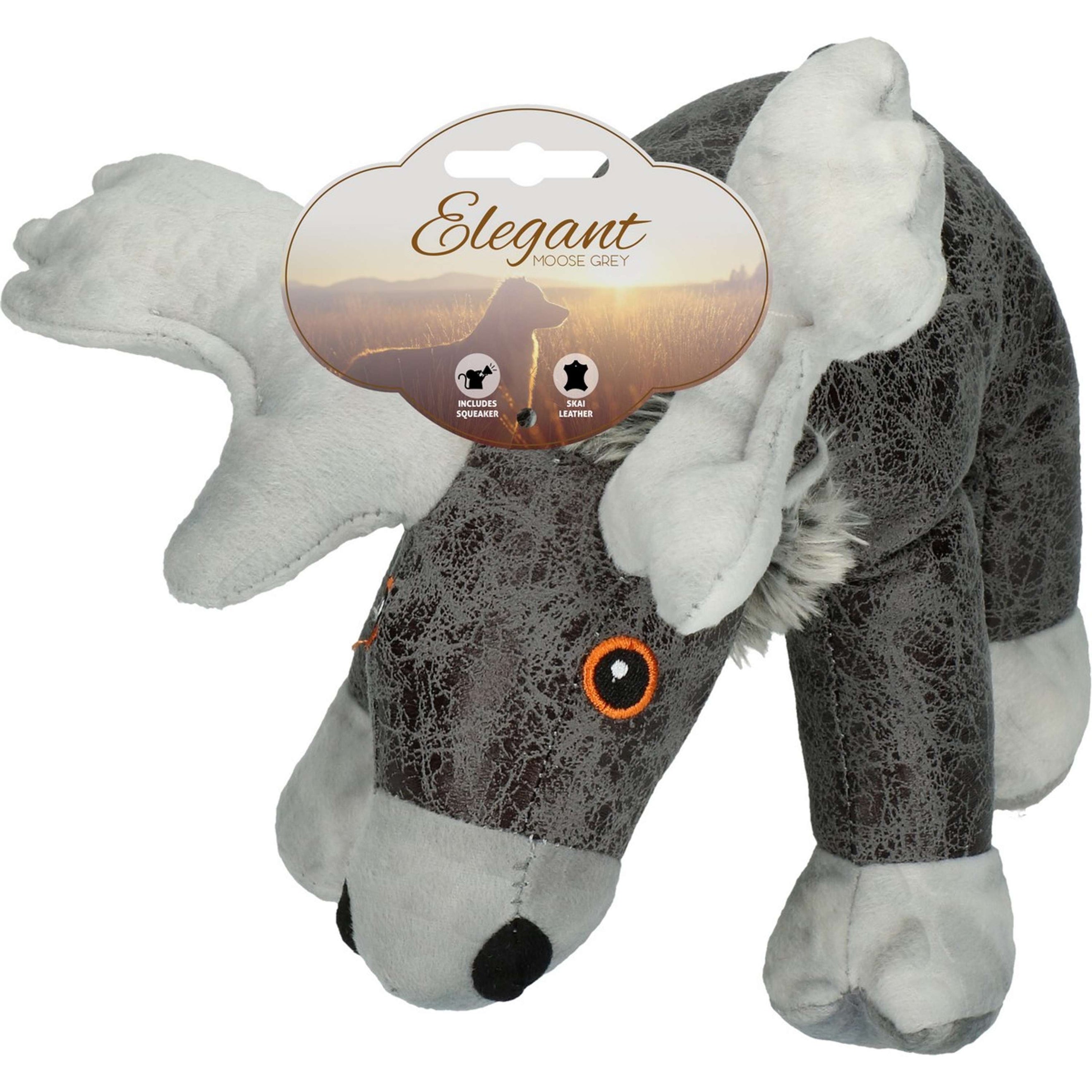 Agradi Elegant Élan Skaï Couine Elegant Gris