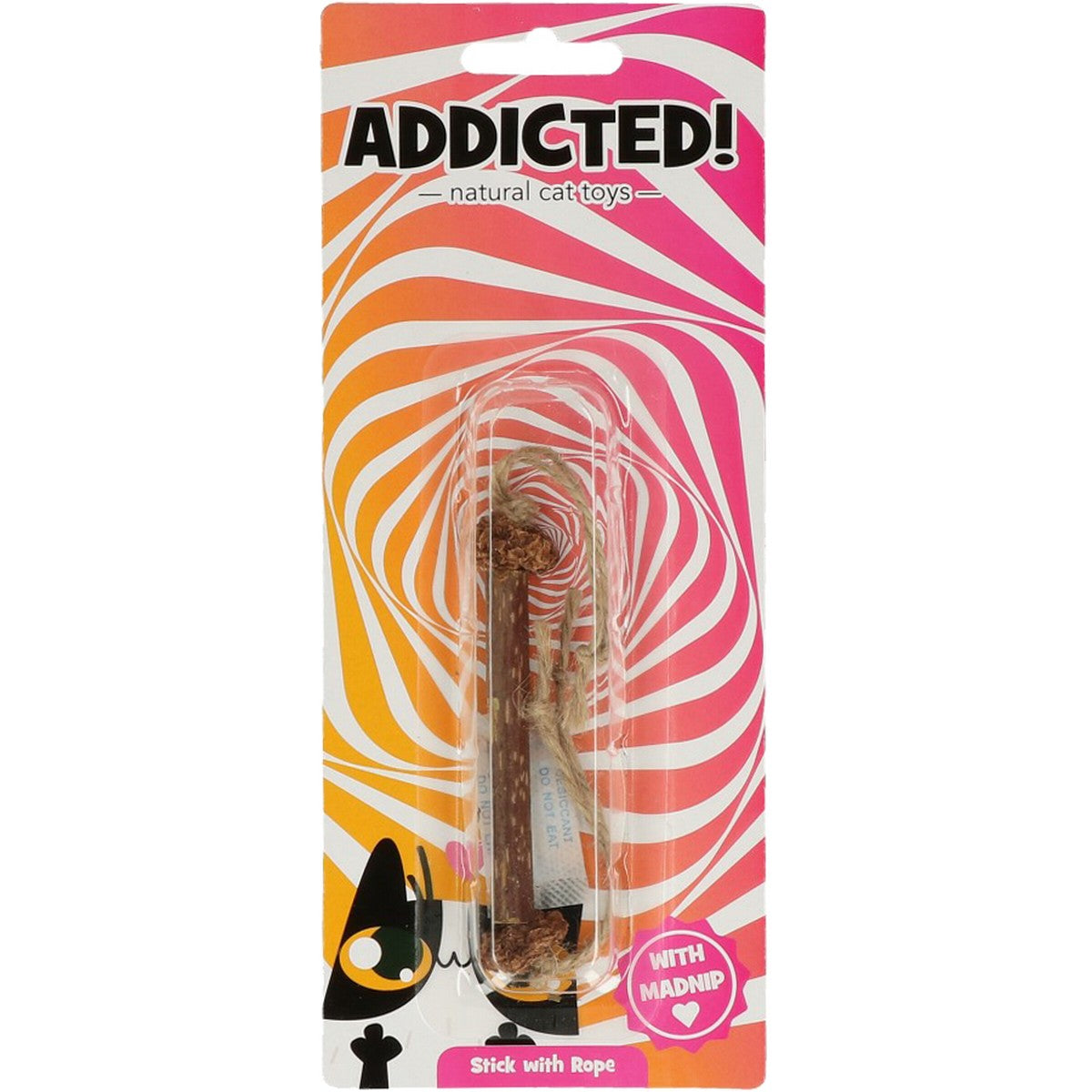 Addicted Addicted Bâton avec Cordelette Addicted