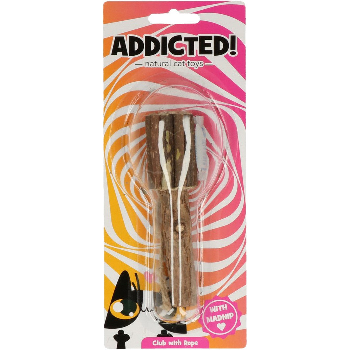 Addicted Addicted Batte avec Cordelette Addicted