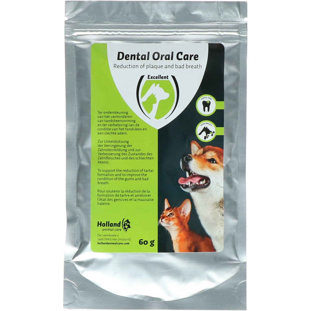 Excellent Dental Oral Care Chien & Chat