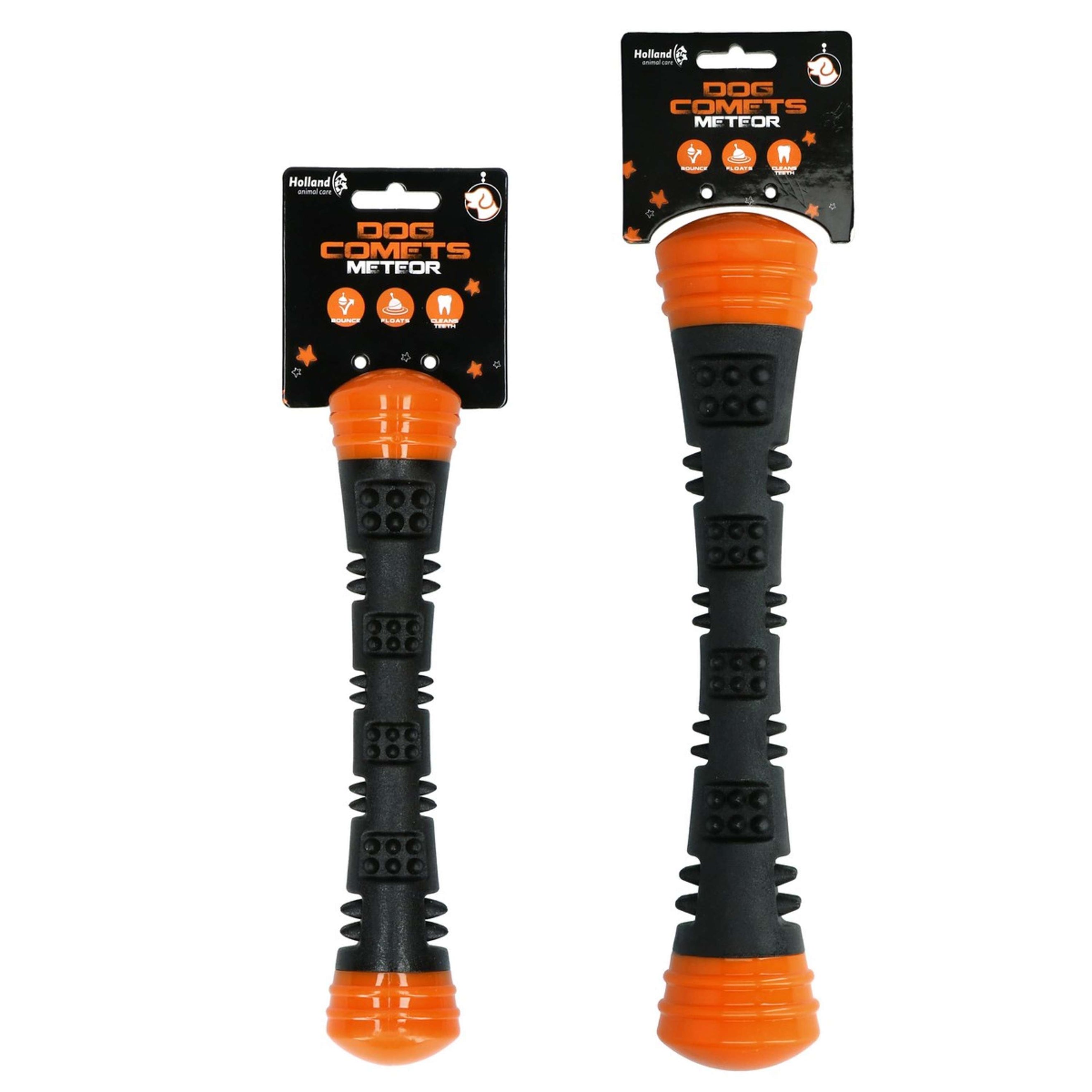 Dog Comets Lance-Balles Meteor Orange