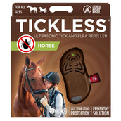 Tickless Anti puces de dessin Cheval Beige