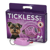 Tickless Anti puces de dessin Rose