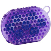 Agradi Brosse Magnet Massage Violet