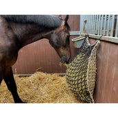 Excellent Hay Slowfeeder Filet Duo Noir/Blanc