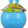 Jolly Ball Tug-n-Toss Bleu layette