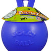 Jolly Ball Tug-n-Toss Bleu