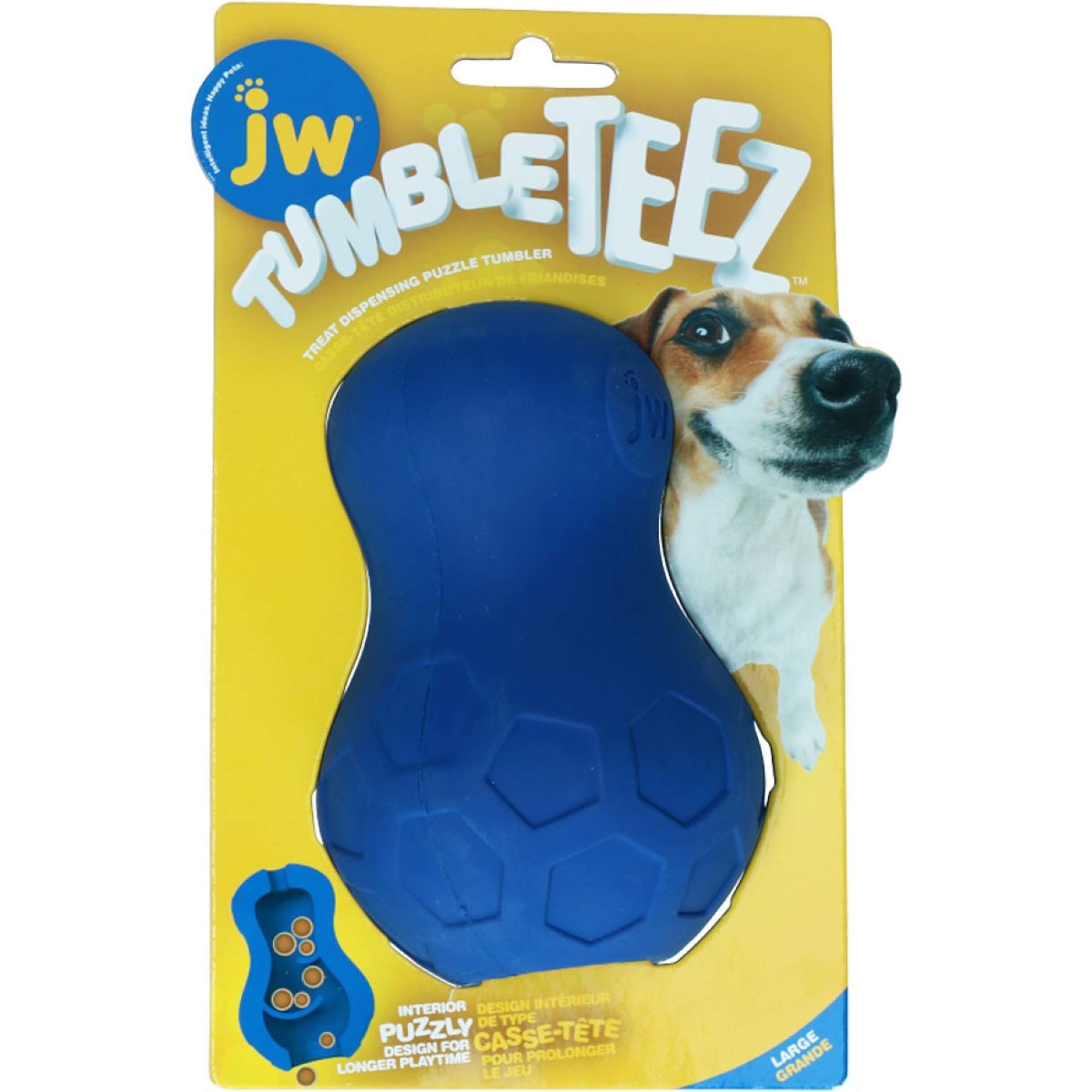 JW Trumble Teez Bleu