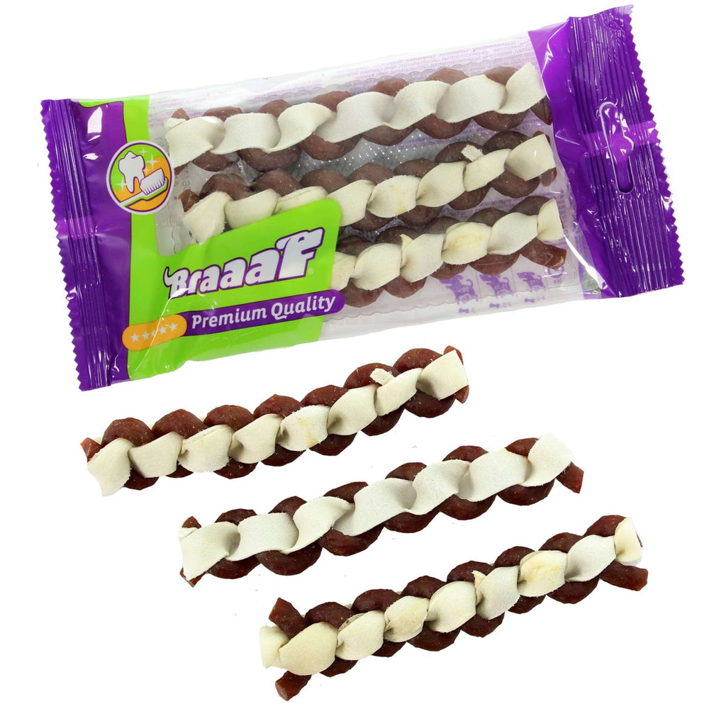 Braaaf Tresse Double