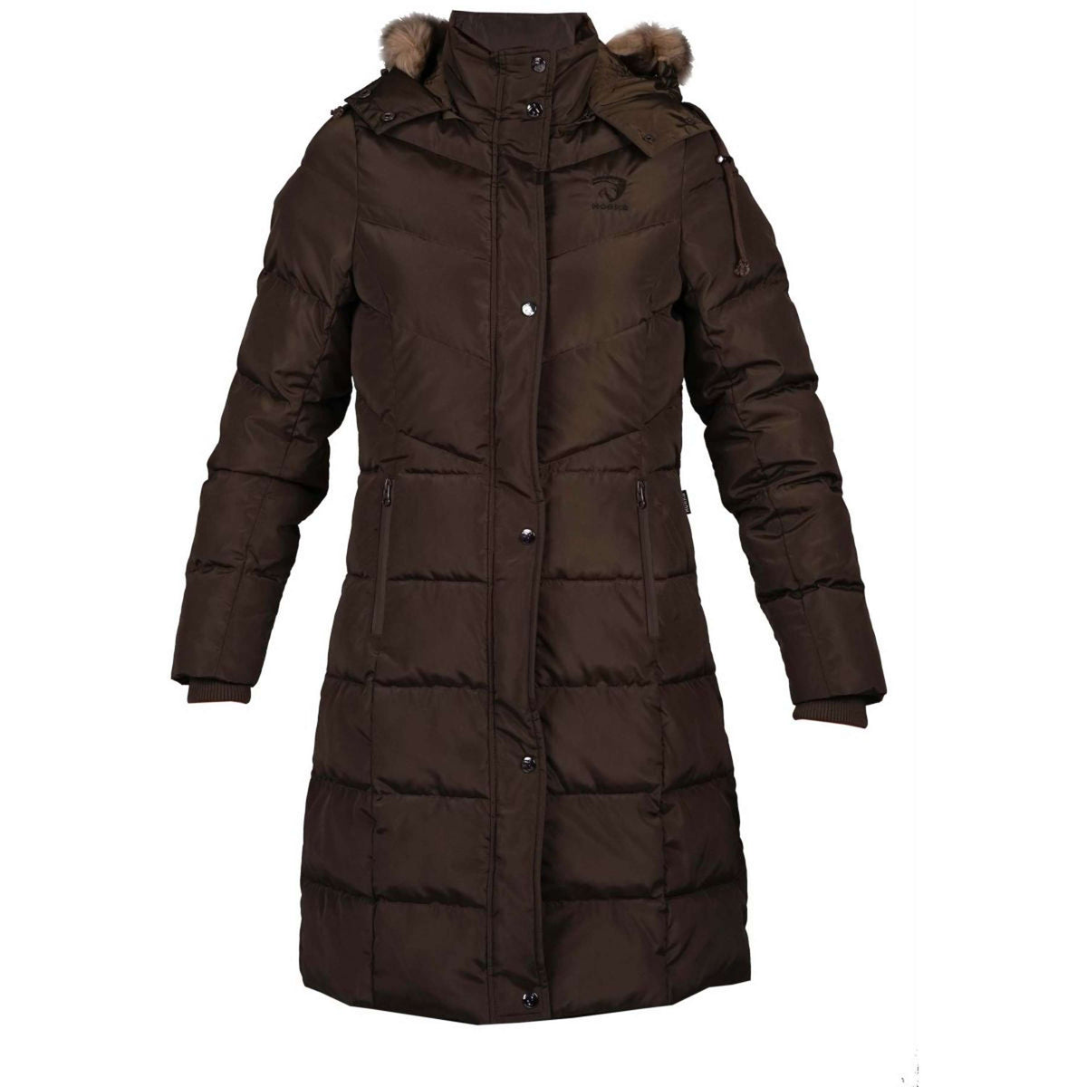 Horka Veste Glacier Taupe