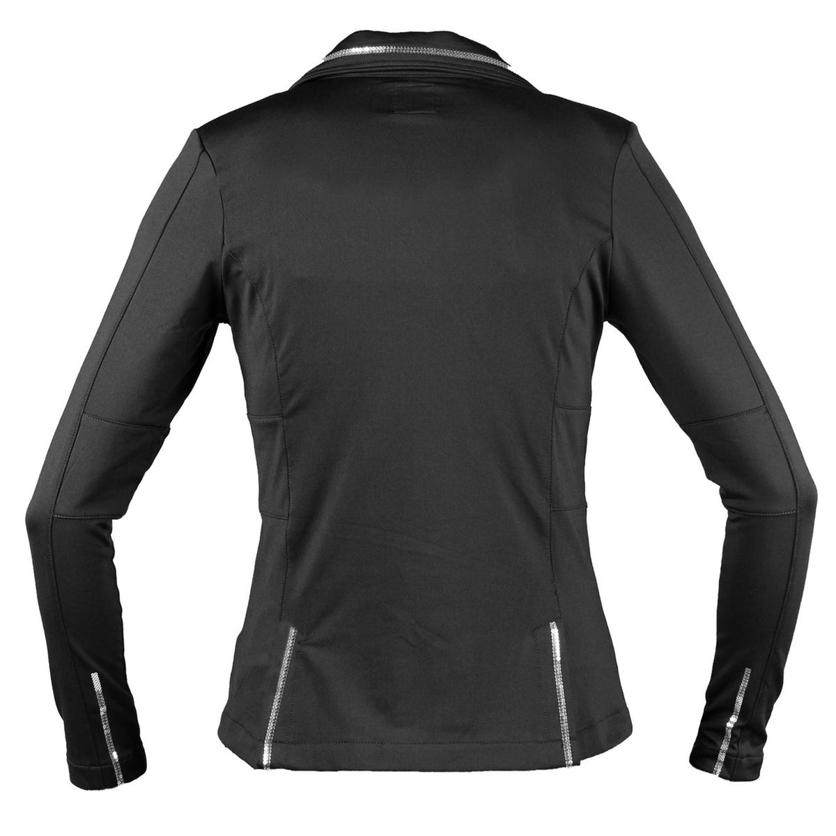 HORKA Petite Veste d'Équitation Dynamic Femme Noir