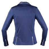 Horka Petite Veste d'Équitation Dynamic Dames Bleu